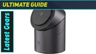 ADAM elements Mag Tube: Best Qi2 3-in-1 Charger for Apple Devices?