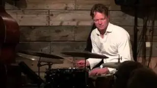 Janus Templeton trio live