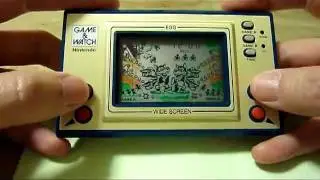 Nintendo Game and Watch EGG EG-26
