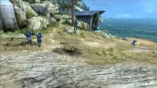 Halo: Reach Noble Map Pack Walkthrough - Tempest