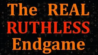 Path of Exile 3.22 - Why I Love RUTHLESS