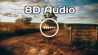 Solitude Island - Calm Shores | Relaxing Music | 8D Audio