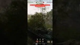 Тут враги всегда видны #clips #game #noob #funny #humor #online #стрим #приколы #юмор #wot #tanks