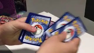 Pulling a super rare!