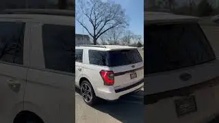 2019 Ford Expedition Limited Ecoboost