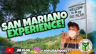 VLOG #01 - SAN MARIANO, ISABELA EXPERIENCE (5 DAYS SA BRGY. DEL PILAR)