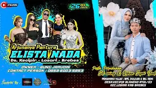 LIVE STREAMING ORGAN DANGDUT ELISTA NADA // LIVE DS. KECIPIR BLANGKO - LOSARI 26 DESEMBER 2025 SIANG