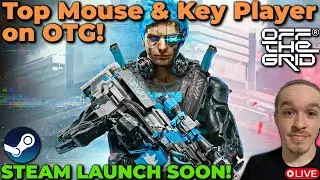 OFF THE GRID Mouse & Keyboard Greatness! 🖱️⌨️  Finding What's META With New Update!
