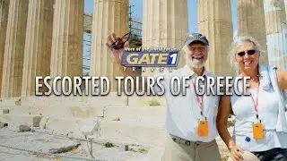 Gate 1 Travel - Classic Greece with Greek Islands