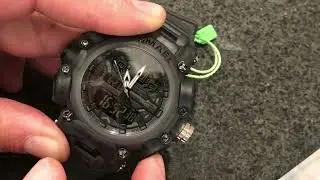 Como configurar el reloj SMAEL 8053