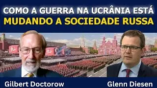 O impacto da guerra na Ucr&acirc;nia na sociedade russa