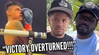 &ldquo;VICTORY SHAMED&rdquo; EMANUEL NAVARRETE WIN OVERTURNED | SHAKUR STEVENSON WANTS EASY FIGHT W MURATALLA!!