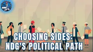 #TheTrainmanReport 34 - Will NDG Go Liberal or Conservative in the Next Election?