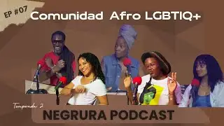COMUNIDAD AFRO LGBTIQ+