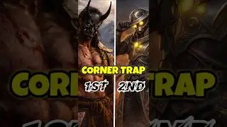 THIS CORNER TRAP IS OP 🔥🥵 #shortsfeed #shadowfight4 #gaming#shortvideo #shorts #sfa