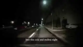 Headlights On Dark Roads - New Town Smell (Lyric Video)