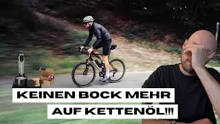 Ketten&ouml;l vs. Cyclowax: So einfach ist der Umstieg