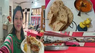 Indian Mom Sunday Lunch Routine!! Special Lunch Thali!! Sunday Lunch Recipe!!Reallifestlyle!!