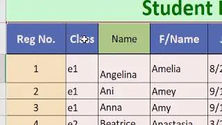 Powerful VLOOKUP and Match Formula in MS Excel class#12| Faisal Alvi | Dotistani