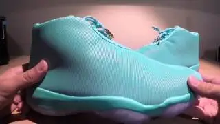Sneaker Pickup: Air Jordan Future (Hyper Jade)