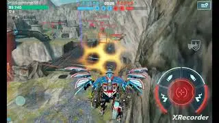 CRAZY WR Beacon Rush Victory