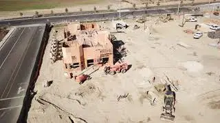 The Station in Eastvale Construction Update