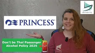Princess Cruise Alcohol Rules EXPOSED 🍹 (Don&rsquo;t Be That Passenger) 2025