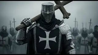 Divine Crusader Anthem | Epic Gregorian Chant & Medieval Orchestral Hymns of the Sacred War ⚔️