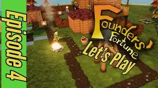 Founders' Fortune EP4 Let's Play |  2021 - 2022