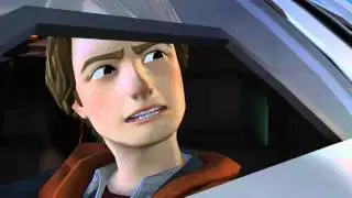BTTF 30 ANNIVERSERY: CITIZEN BROWN GAMEPLAY