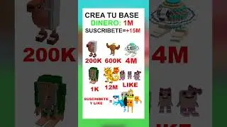 Crea tu base en Steal a Brainrot Roblox!