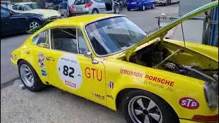 1970 Brumos Porsche 911 ST