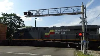 Thompson Lane Railroad Crossing, Nashville, TN