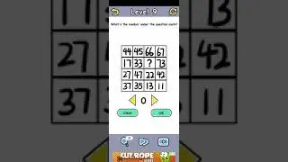 brain crack level 9,10 wallthrough solution