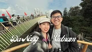 Ba Na Hills | Da Nang | Vietnam | day 2 | 4K