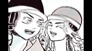 manga edit Mikey x Takemichi [ spoiler for chapter 275 ]