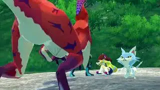 Monster hunter storis 1 -ep 3