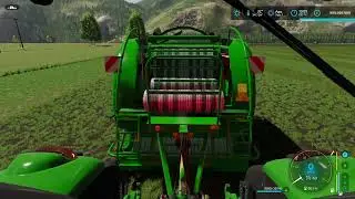 rolos 155M MCHALE FUSION 4