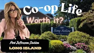 Is Co-op life worth it?  Stony Hollow Port Jefferson Station