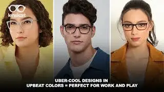 Vincent Chase Vogue Eyeglasses  To Match Your Vibe!