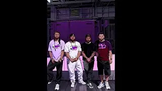 MINOR G NAYZ X DASHN9NE X LODJEN X SAYKEN SNIPES M4T SYK UNIT!