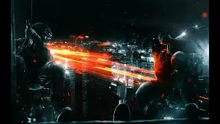 Battlefield 3 Part 7 Night Vision Hard Difficulty All Deaths
