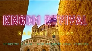 Radiant Glory by @KNGDMREVIVAL - New Song Release - EDM Worship