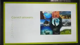 VID How green are you Odesa, school 8, 10th form
