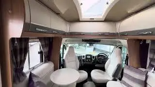 2018 Auto-Trail Tracker LB