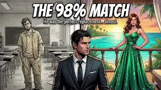 The 98% Match | Male to Female Transformation Story | Boy to Girl | Crossdressing Story | MTF