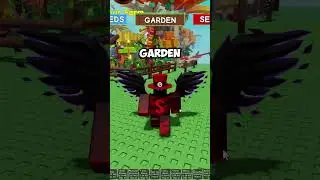 how to make sushi transcendent in grow a garden roblox