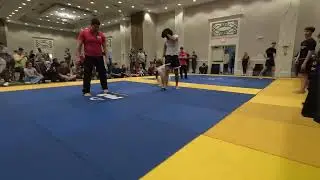 Chris Meredith match 4