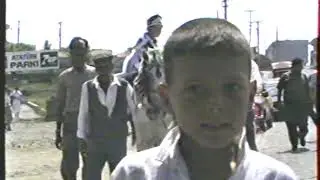 Karacabey 05.07.1992 sünnet düğünü
