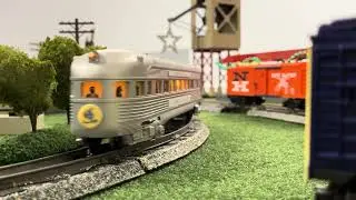 Holiday Festivities at Flyer Junction